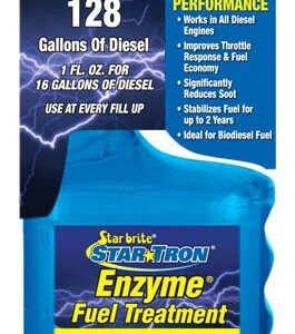 StarBrite StarTron Enzyme Diesel Fuel Treatment