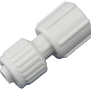FlairIt Coupling Swivel Fitting 1/2" P X 1/2" FPT