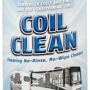 3X Chemistry Coil Clean