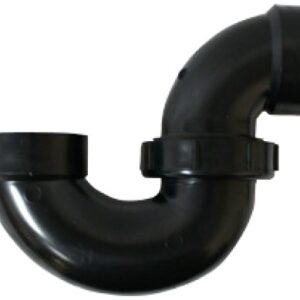 LaSalle Bristol P-Trap ABS w/Union 1-1/2" Hub x Hub