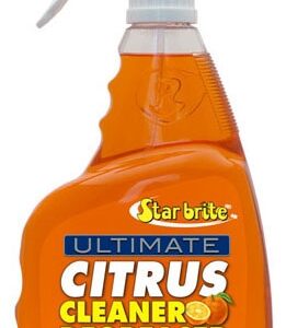StarBrite Ultimate Citrus Cleaner Degreaser