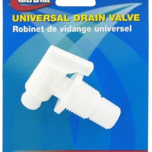 Valterra Universal Drain Valve