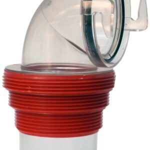 Valterra 90° Bayonet Sewer Fitting